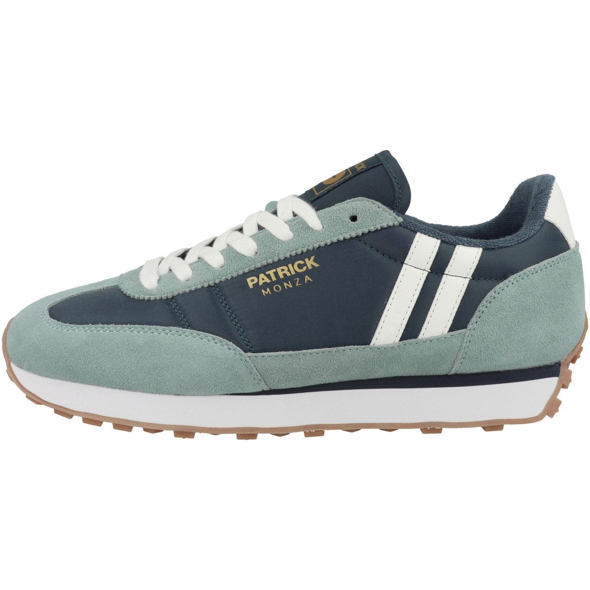 Patrick Monza Herren Sneaker Turnschuhe, Sportschuhe, Freizeitschuhe, Halbschuhe, Schnürschuhe