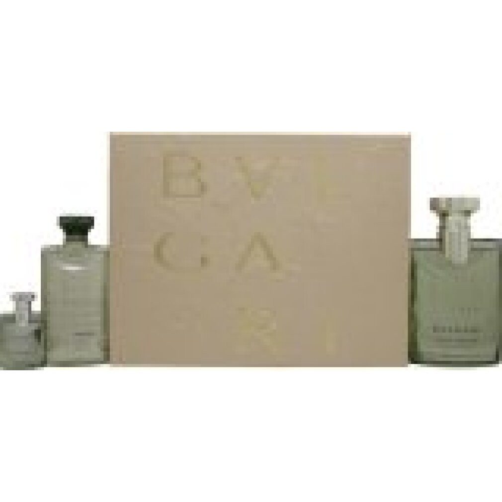 BVLGARI Eau de Parfum Pour Homme EDP 100 ml + EDP MINI 5 ml + SG 75 ml (man)