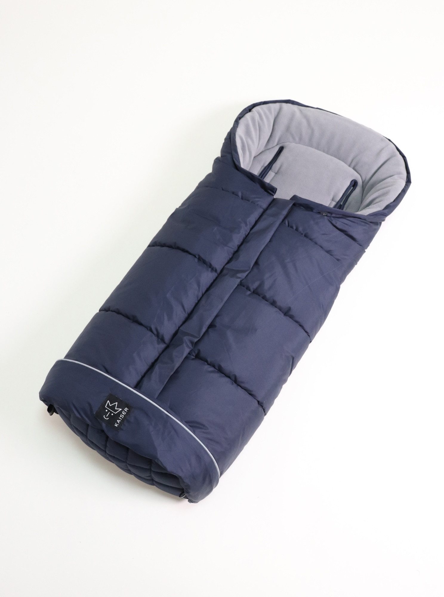 Kaiser Fußsack Pooly Thermo Kinderwagen Fußsack – Bild 2 von 5
