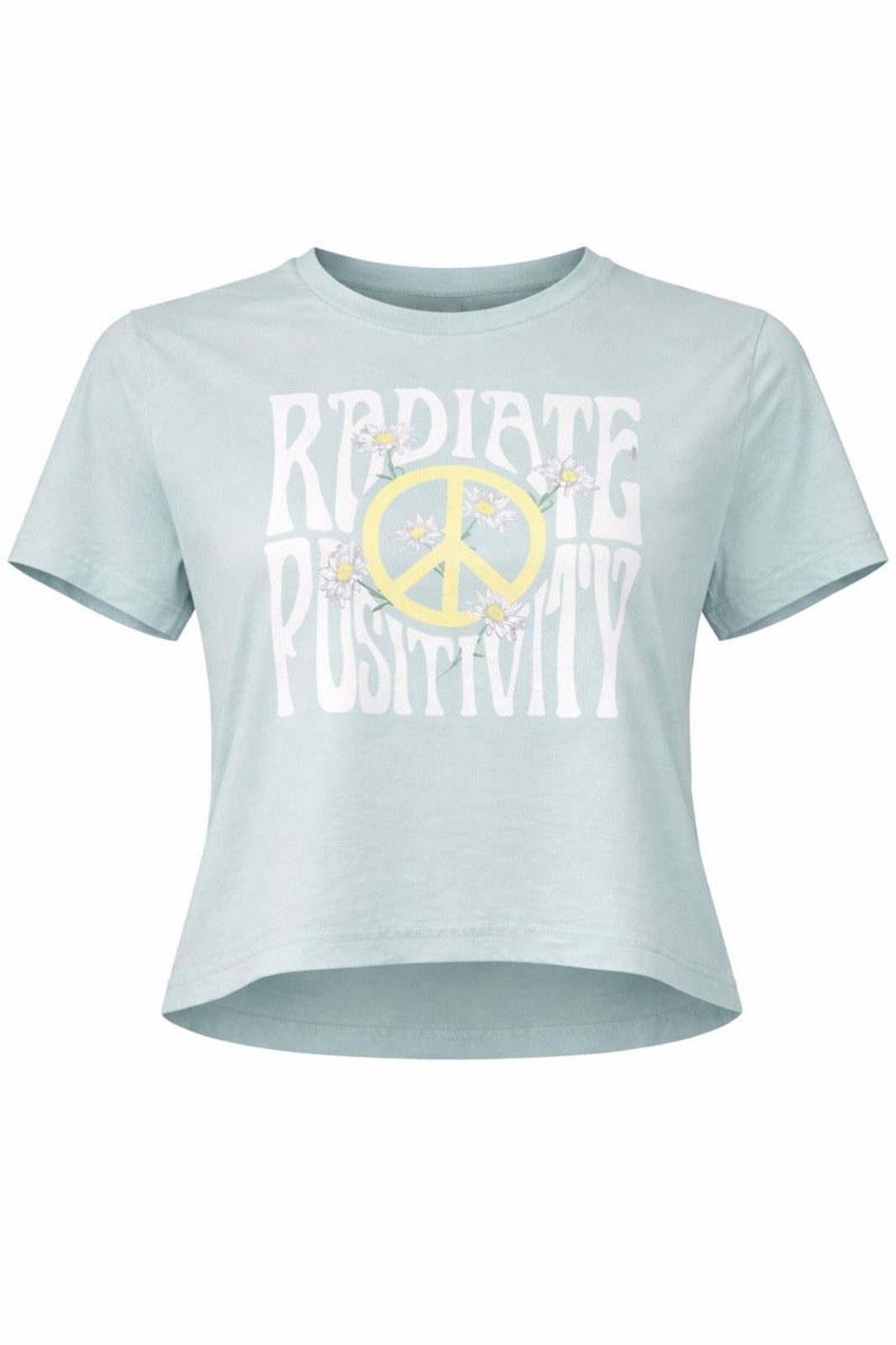 Koyumi T-Shirt Damen Sport Fitness Crop T-Shirt – Atmungsaktiv, Trendig & K günstig online kaufen