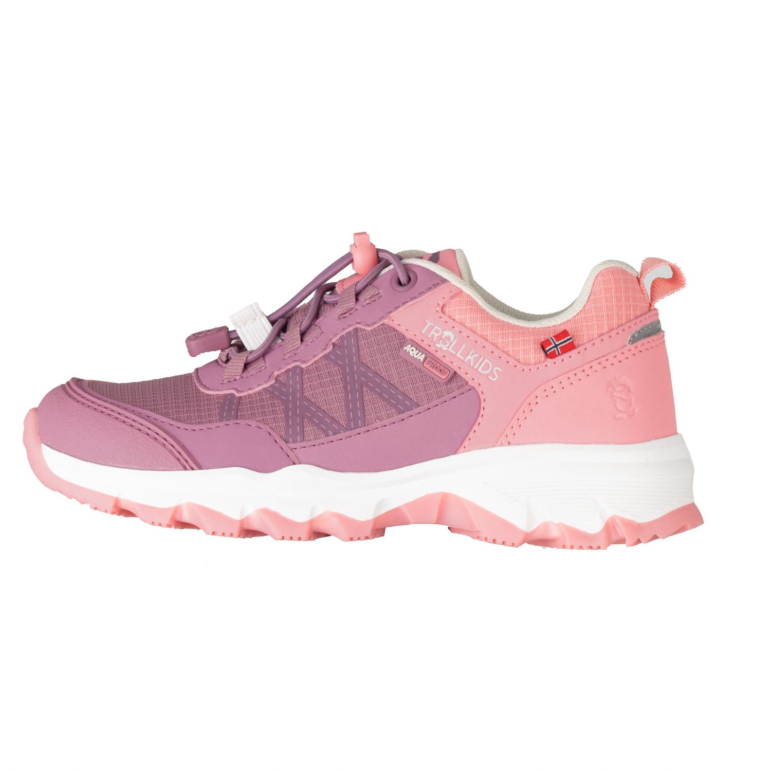 TROLLKIDS Trolltunga XT Wanderschuh Wasserdicht durch AQUAPROOF-Membran