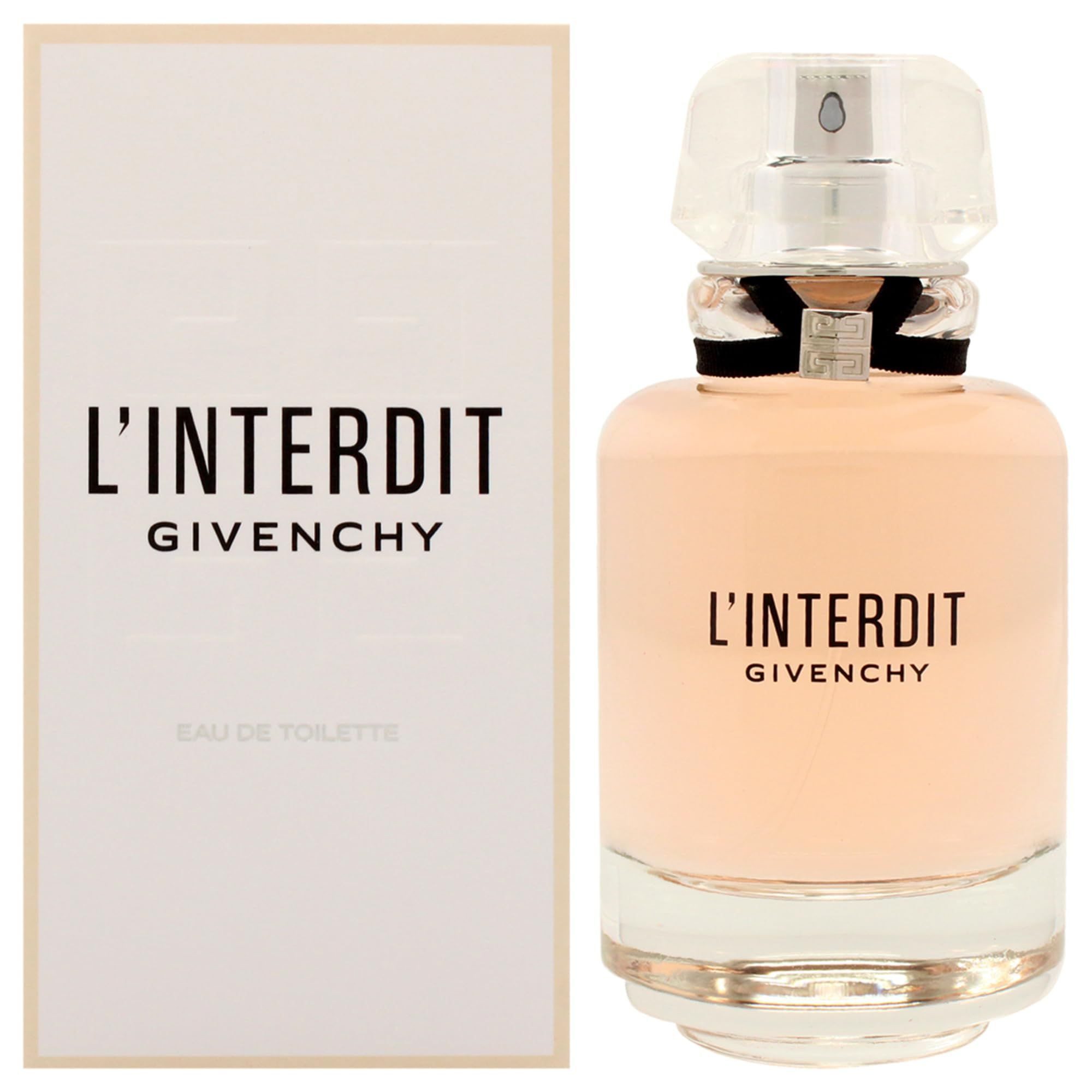 Eau de Toilette L'Interdit Damen EDT Spray