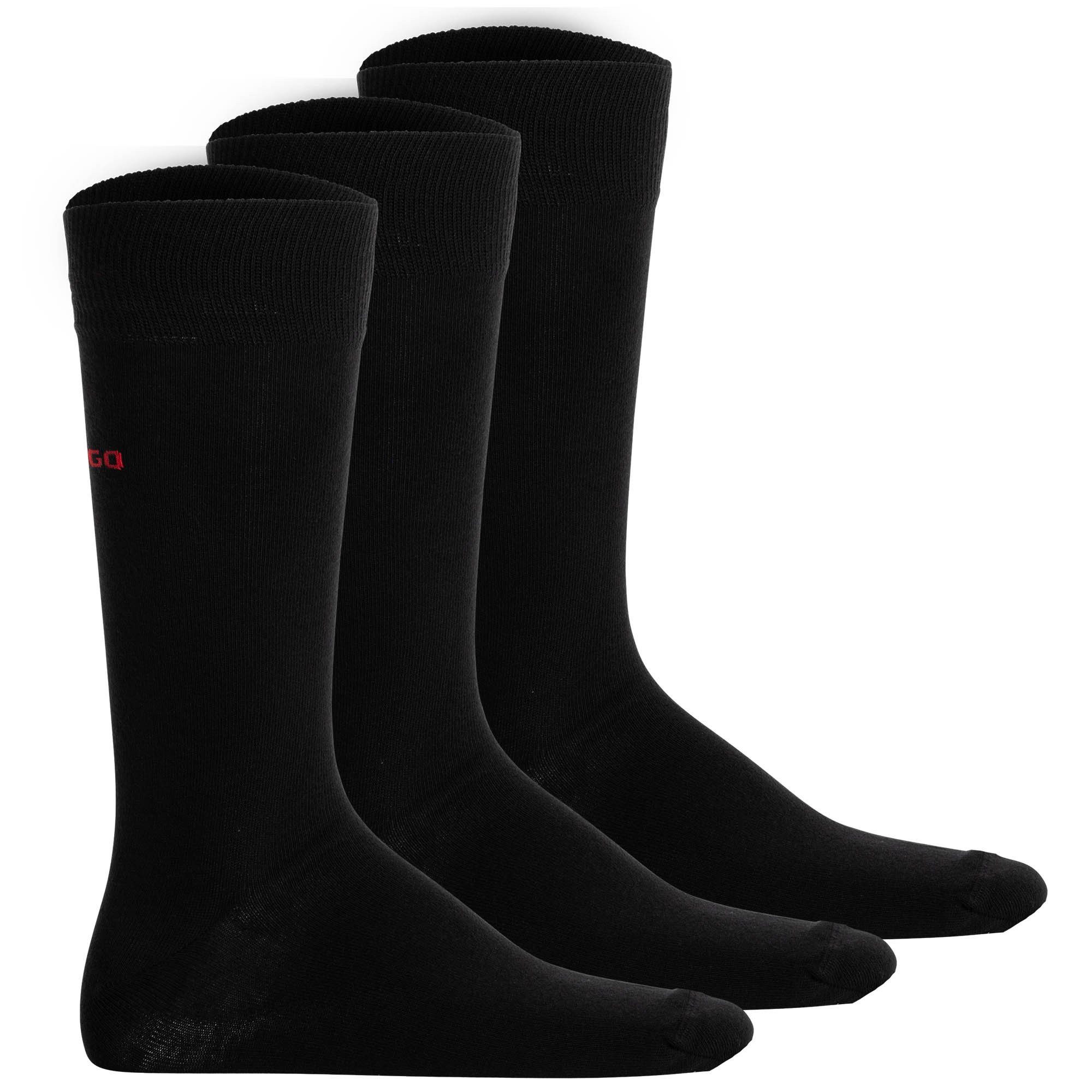 HUGO Kurzsocken Unisex Socken 3er Pack günstig online kaufen