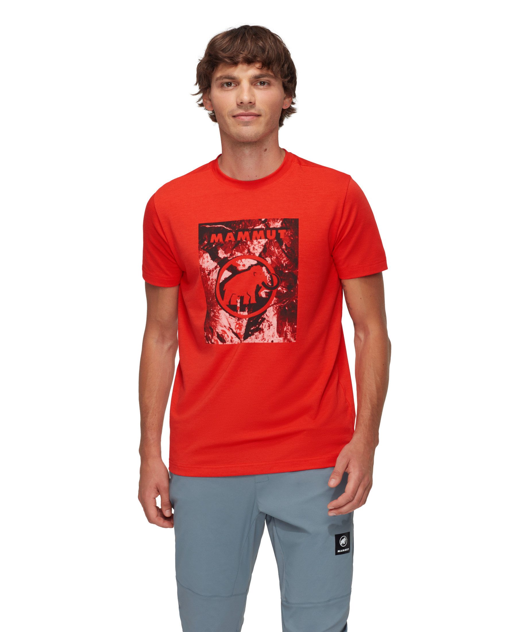 Mammut T-Shirt Trovat T-Shirt Men Mammut günstig online kaufen