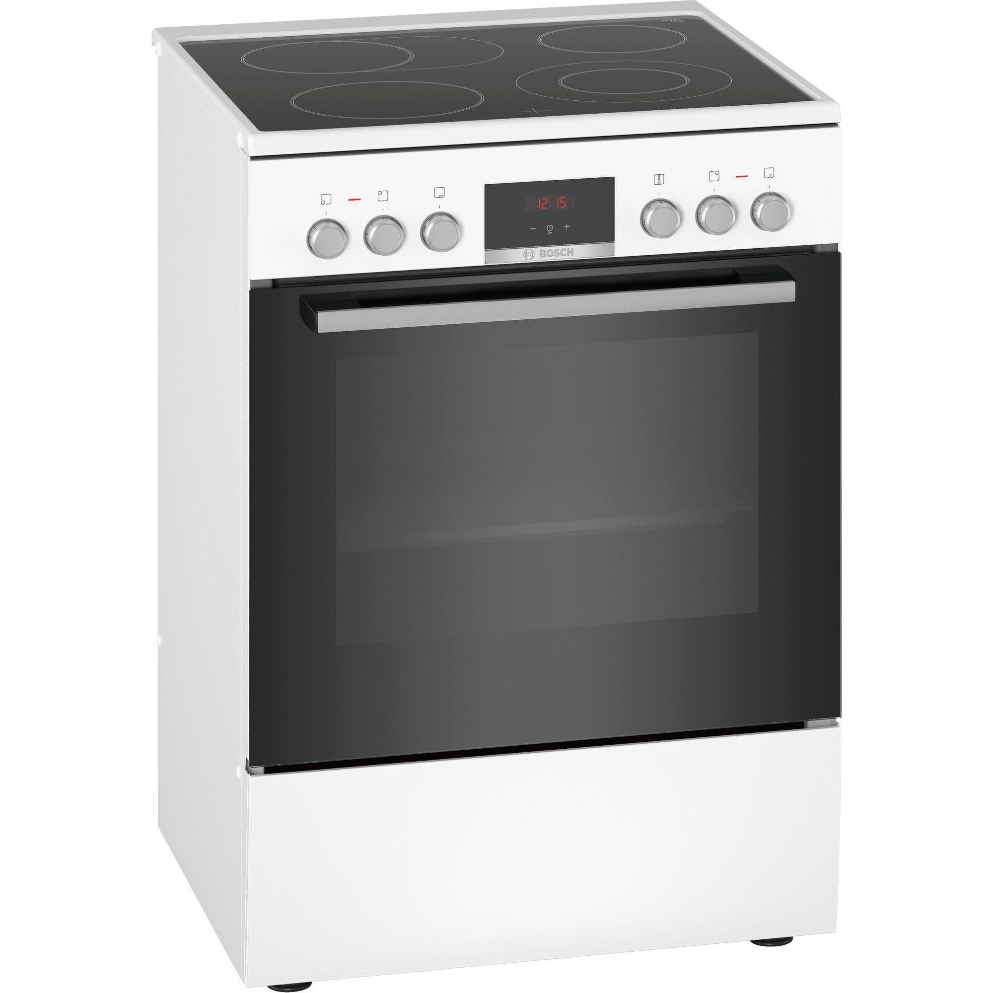 BOSCH Backofen Bosch Home HKR39C220 Serie 4, Herdset