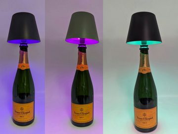 SOMPEX LED Tischleuchte Sompex Top 2.0 grün RGB