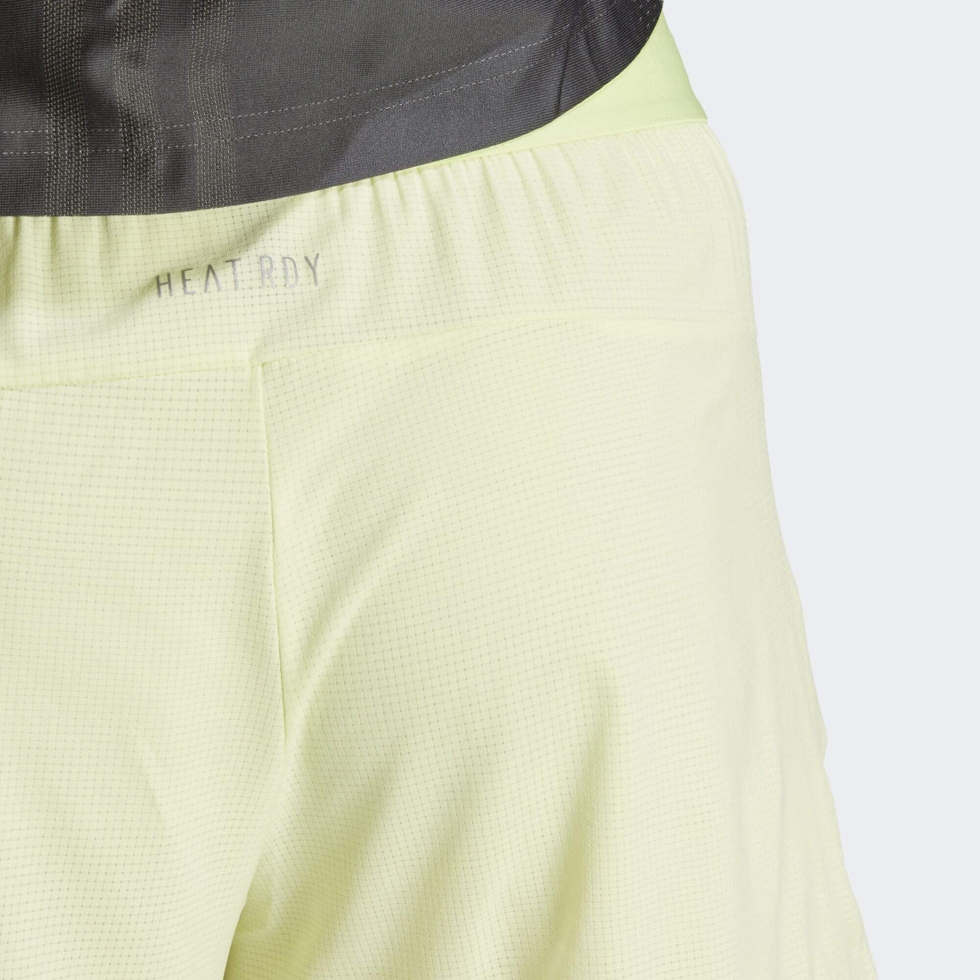 adidas Performance Funktionsshorts DESIGNED FOR TRAINING Lime SHORTS HIIT Pulse TRAINING