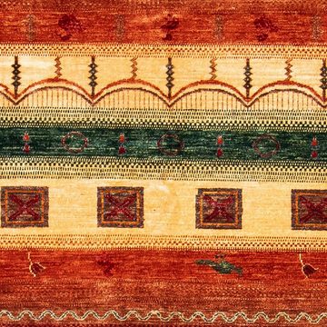 Orientteppich Ziegler - 234 x 170 cm - mehrfarbig, morgenland, rechteckig, Höhe: 6 mm, Wohnzimmer, Handgeknüpft, Einzelstück mit Zertifikat