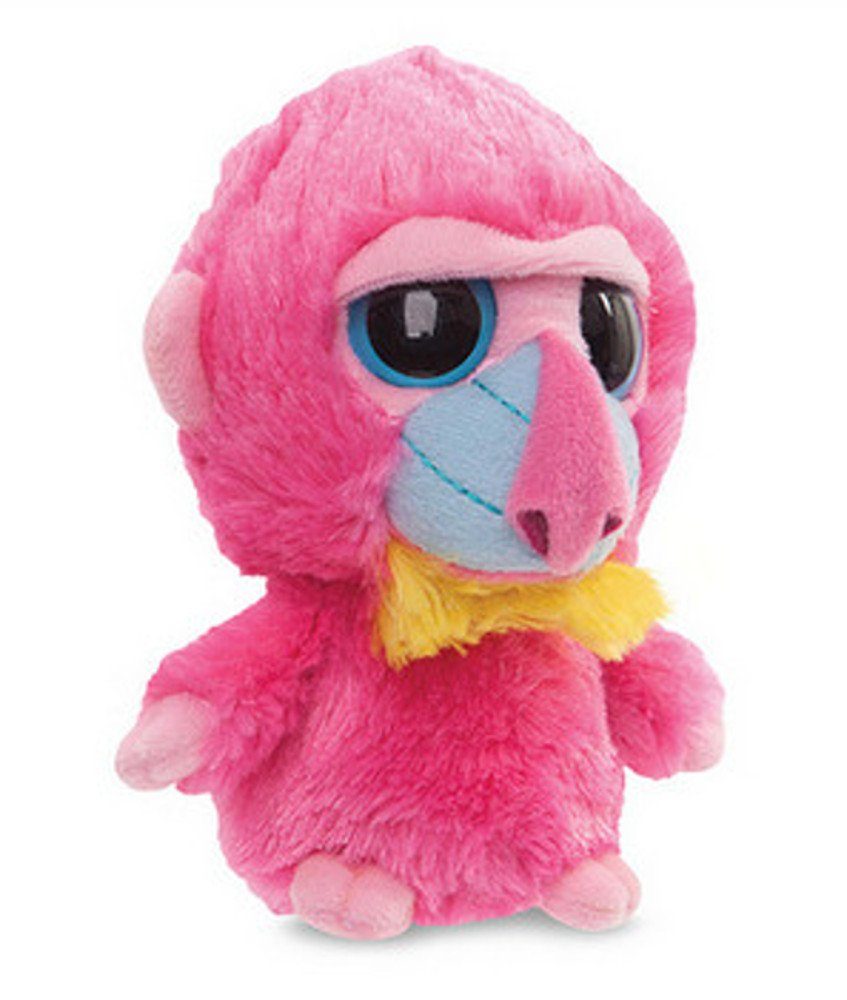 Aurora World Kuscheltier YooHoo & Friends Vivid Mandrill Affe ca 13cm Plüsch Tier Kuscheltier (1-St)