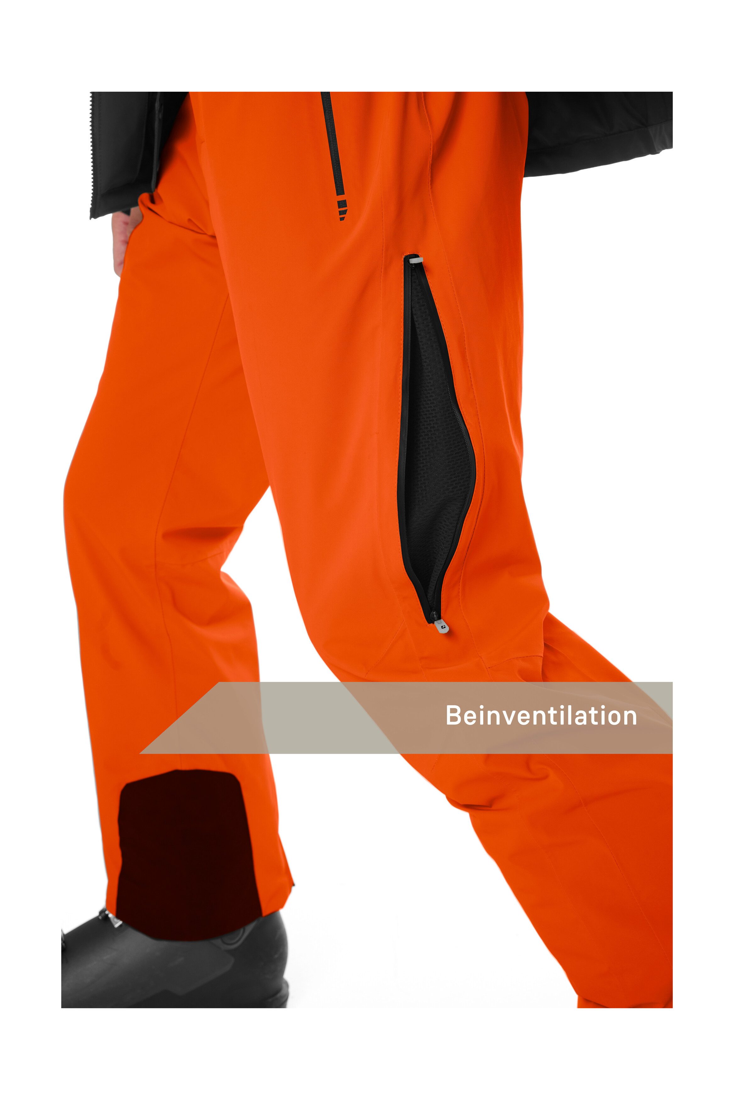 Killtec Skihose KSW 82 MN SKI PNTS killtec Skihose: 4-Wege-Stretch, verschweißte Nähte, sehr atmungsaktiv