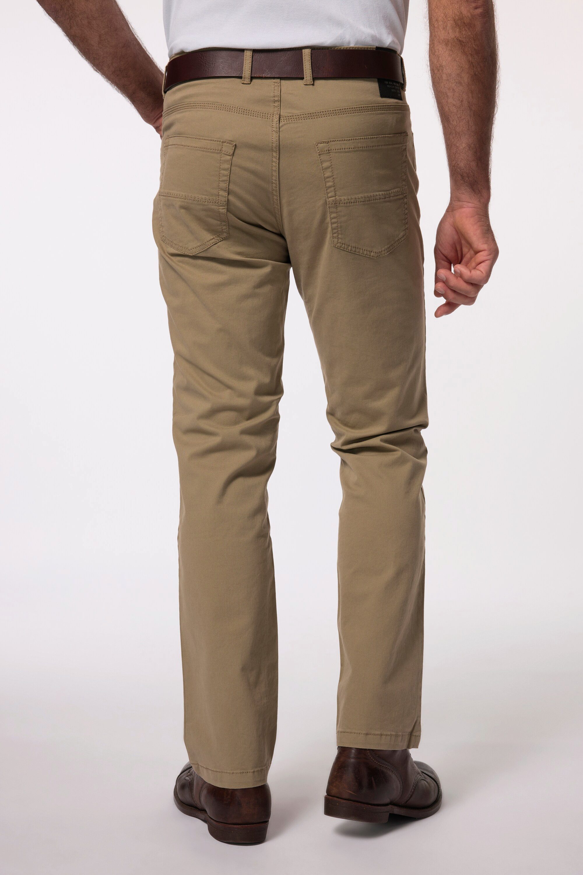 JP1880 5-Pocket-Jeans 5-Pocket Hose elastischer Bund Regular Fit