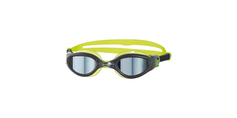 Zoggs Junior Schwimmbrille Mirror Phantom Elite