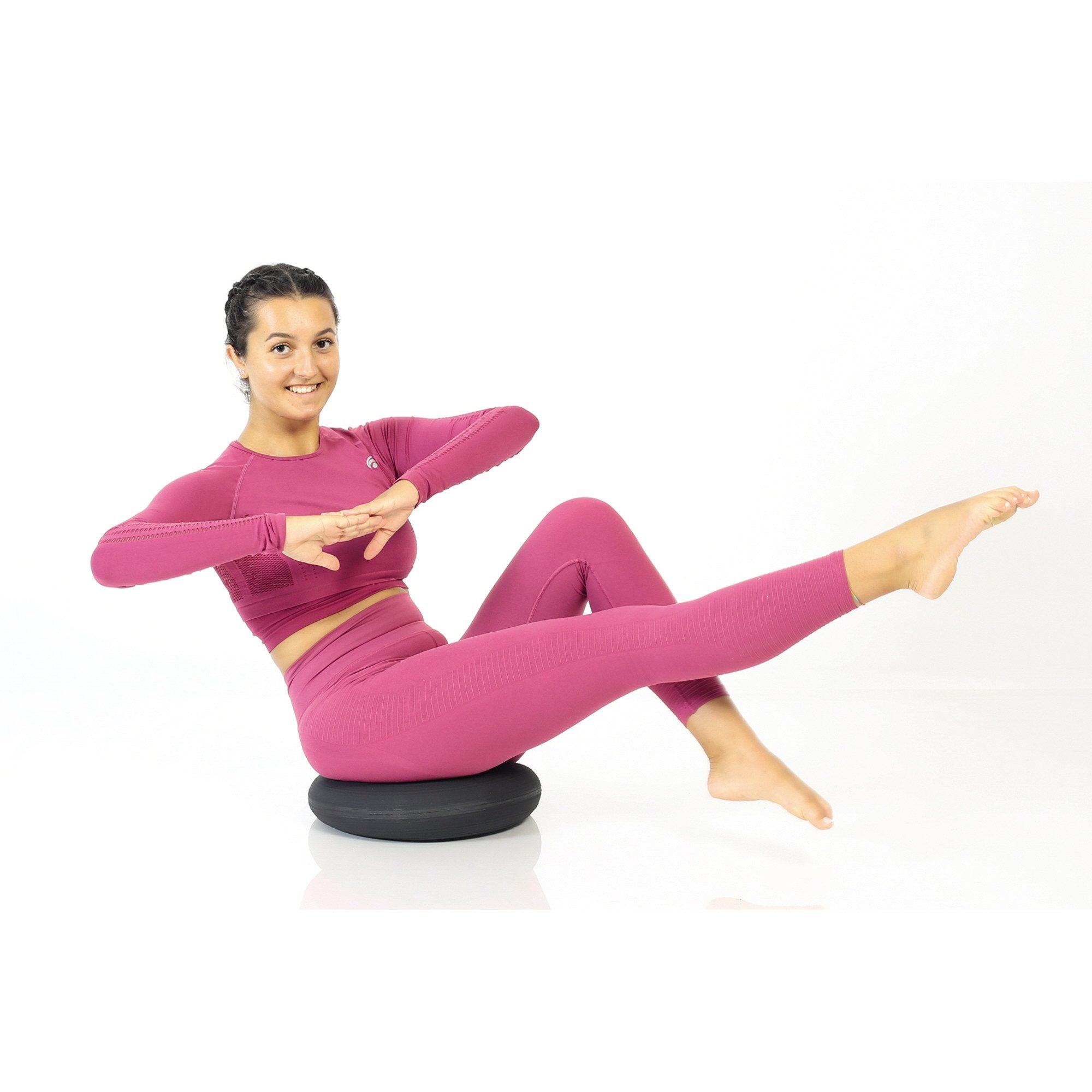 Togu Stuhl Ballkissen DYNAIR 400205 33cm schwarz