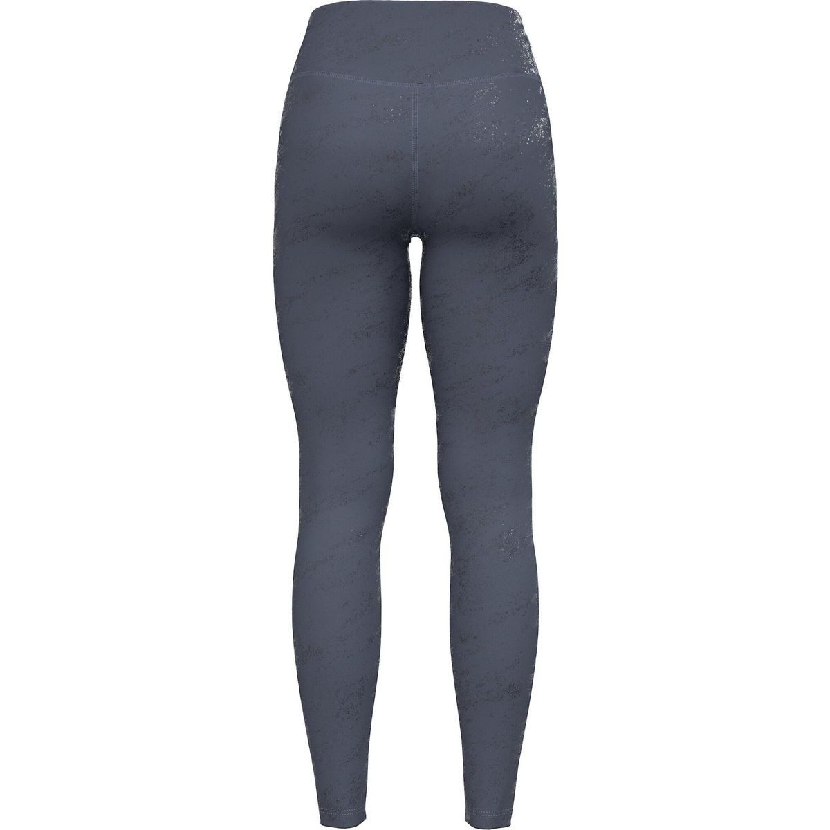 Odlo Outdoorhose Zeroweight Print Reflective Maximale Performance und Komfort mit reflektierenden Details und