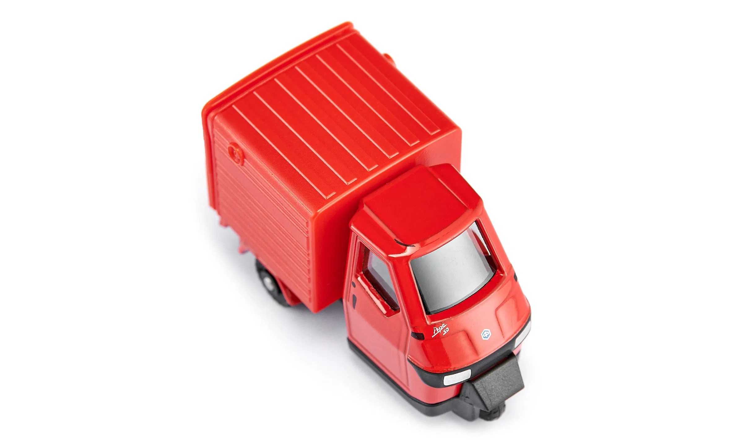 Siku Modelltraktor Siku 1583 Piaggio Ape