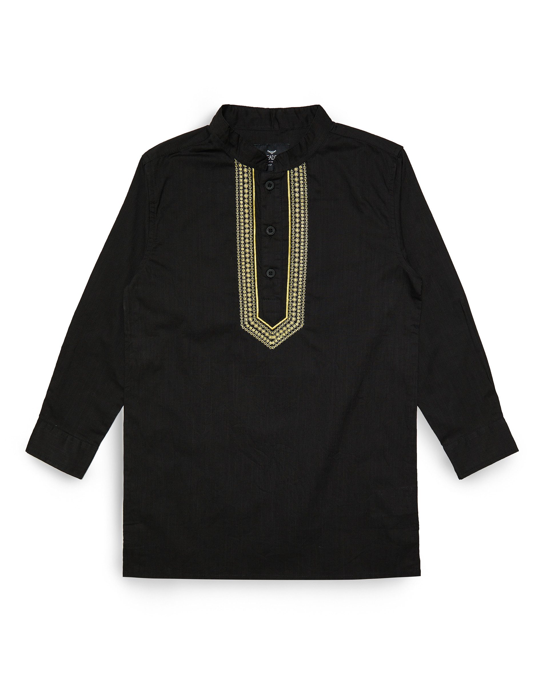 Langarmhemd TBB Woven Eid Braden