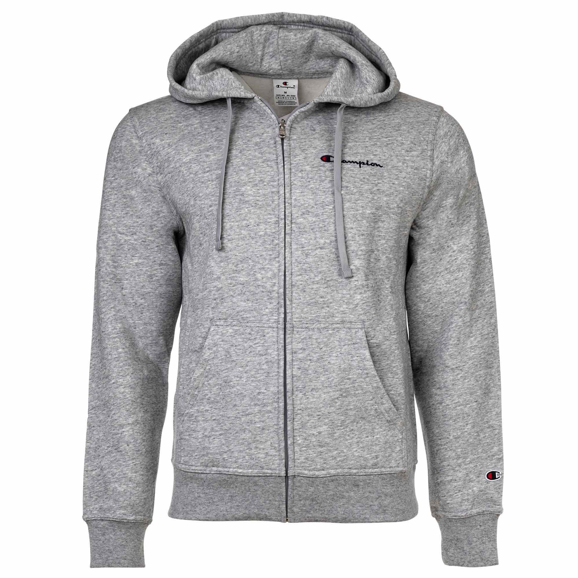 Champion Sweatshirt Herren Sweatjacke Baumwolle günstig online kaufen