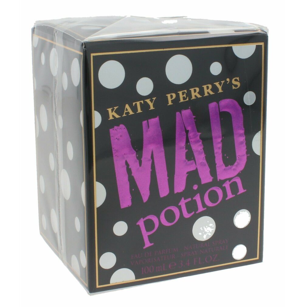 MAC Eau de Parfum Katy Perry Mad Potion Edp Spray 100ml