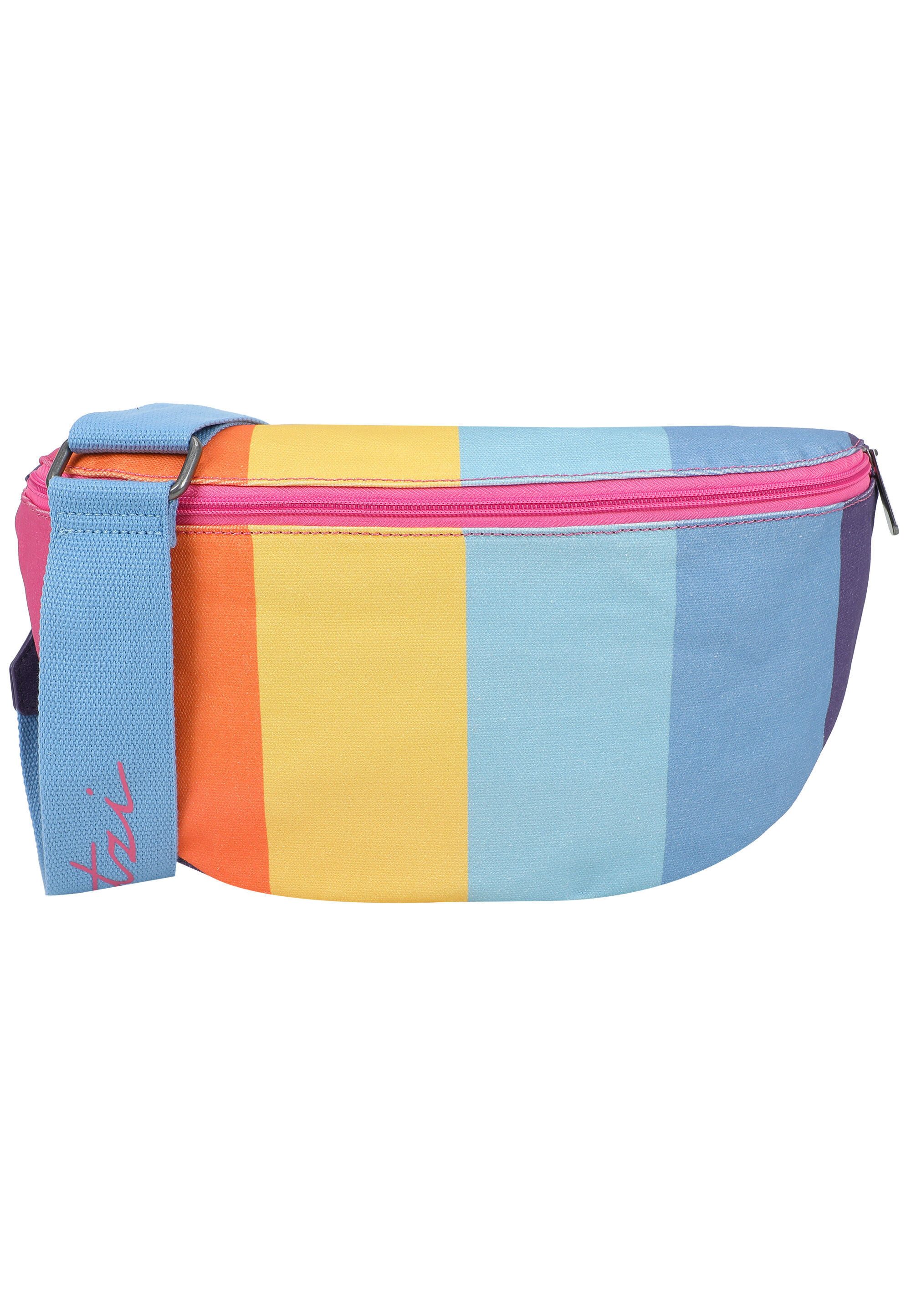 Umhängetasche Bum Bag Limited Rainbow