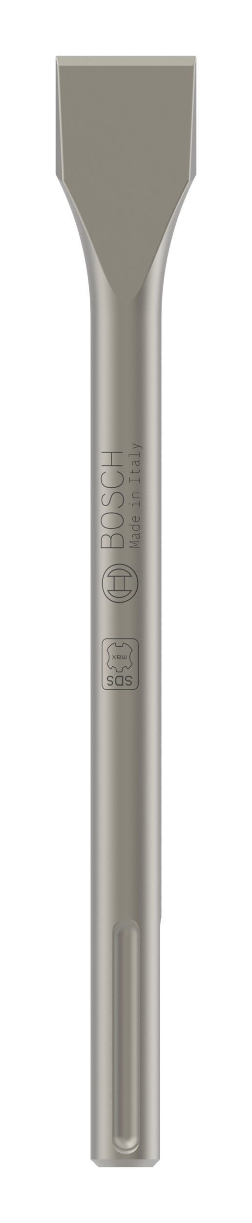BOSCH Universalbohrer Pro SDS max-4C, Flachmeißel, 25 x 280 mm