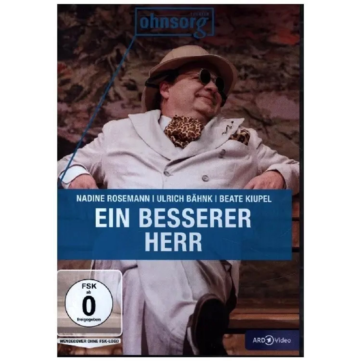 Onegate Media GmbH DVD Ein besserer Herr,1 DVD