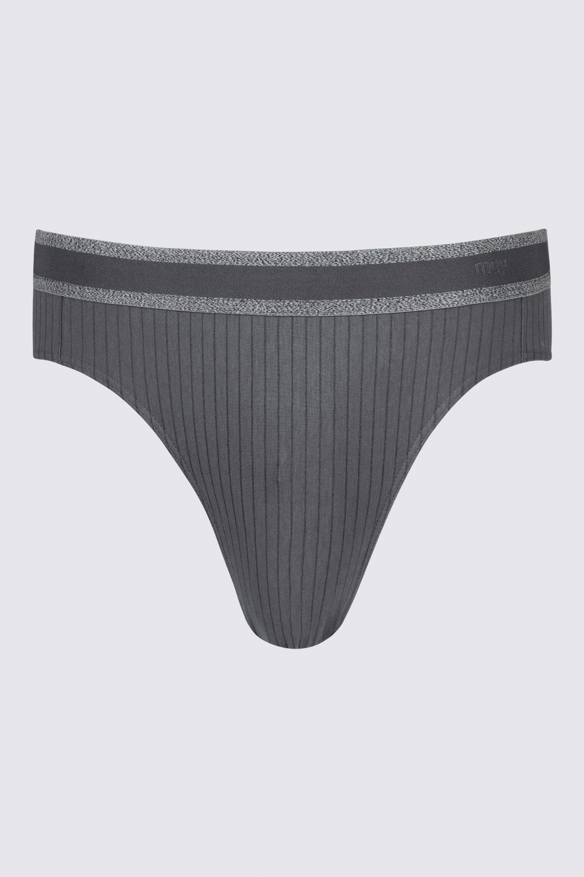 Grey Serie Slips Unlimited Gestreift Soft Jazz-Pants Mey (1er-Pack)