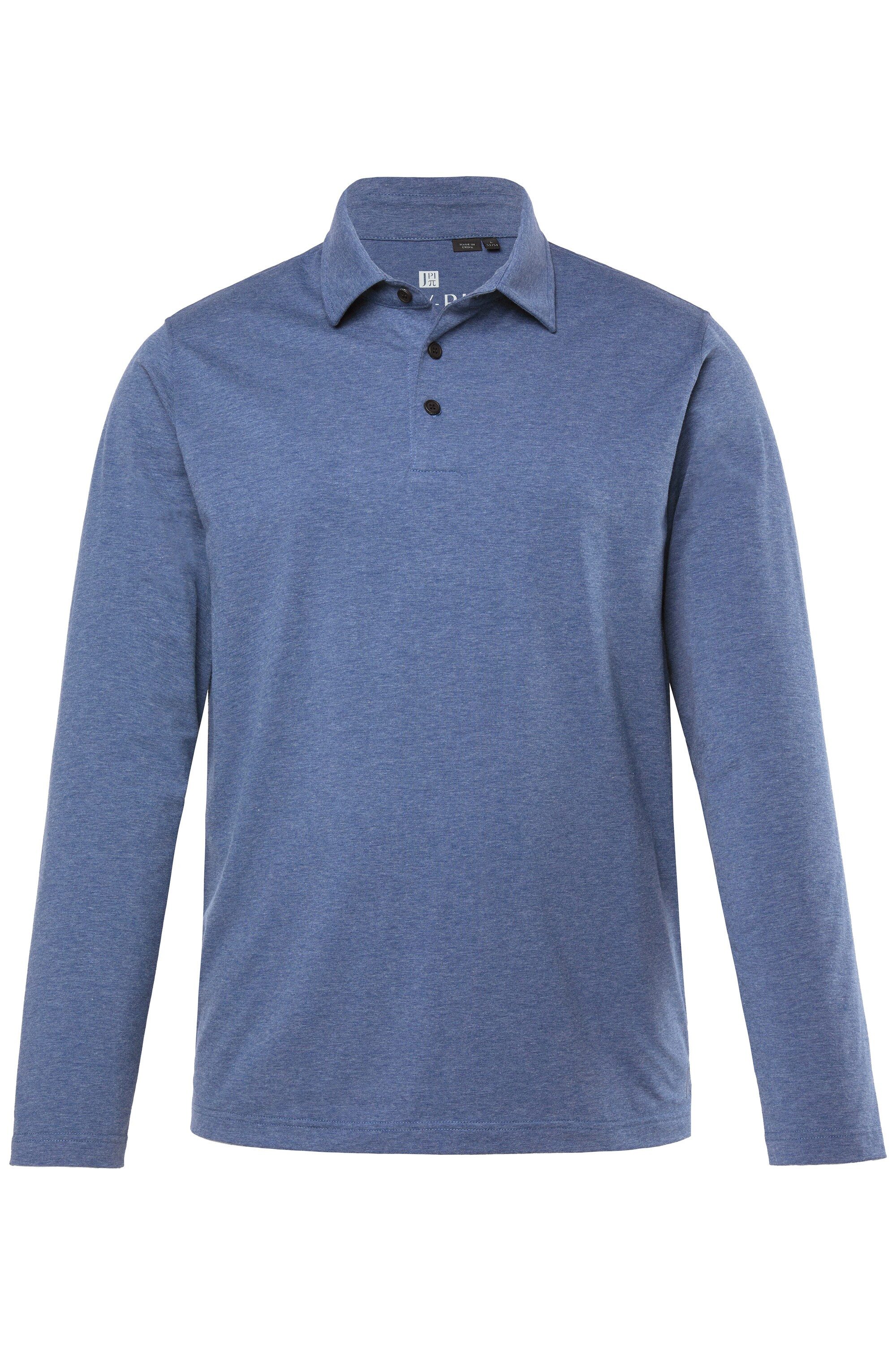 JP1880 Poloshirt Langarm-Poloshirt Golf QuickDry bis 7 XL günstig online kaufen