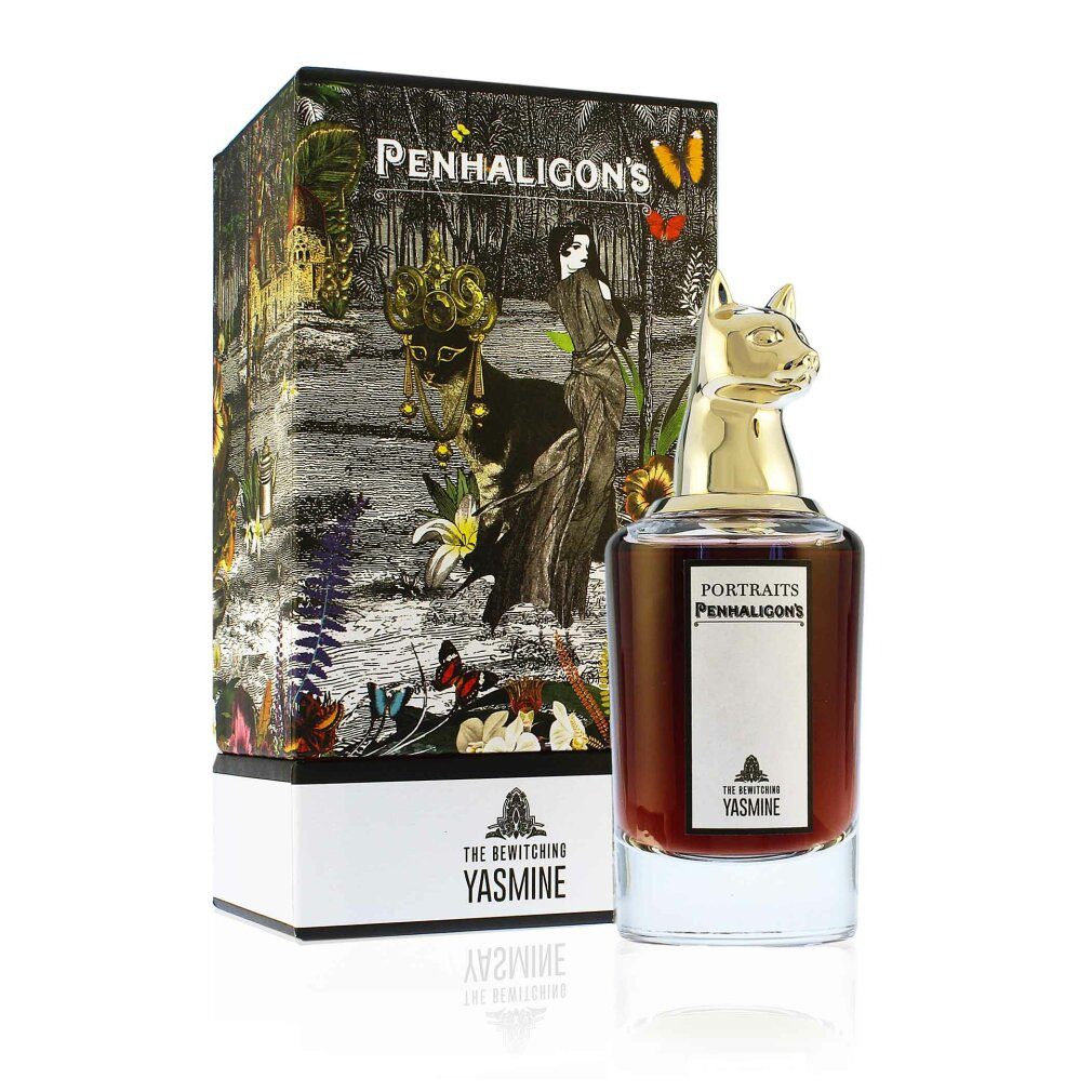 Körperpflegeduft The Bewitching Yasmine Eau de Parfum 75ml