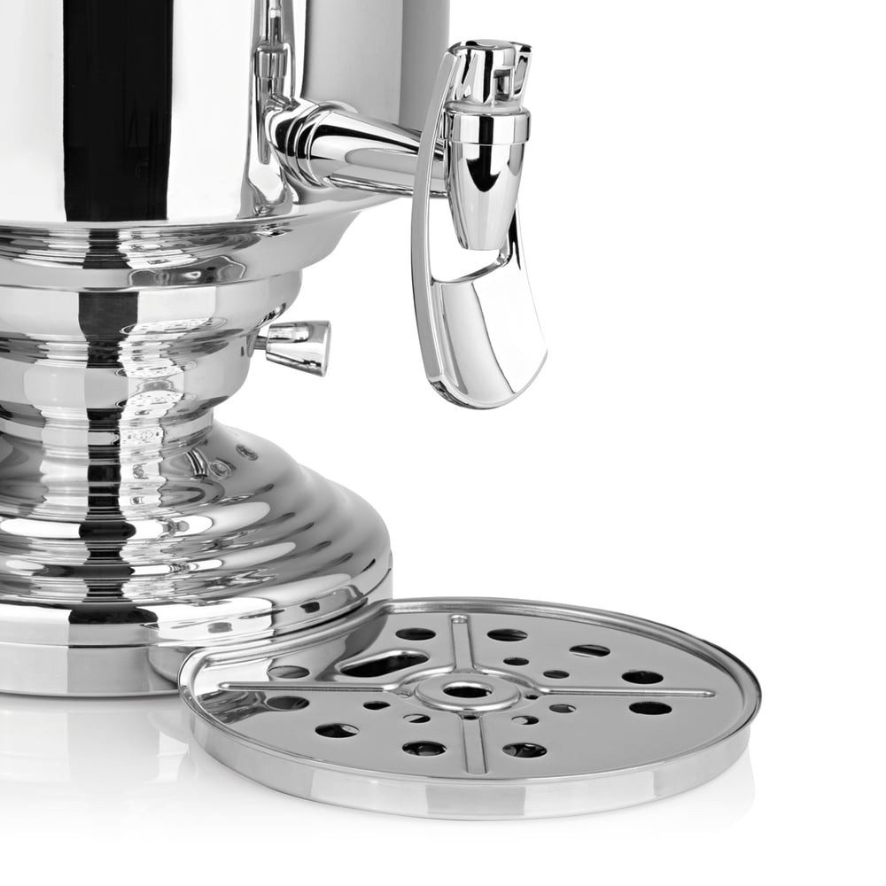BEEM Abtropfwanne ABTROPFSCHALE & DISPENSER, für Samoware