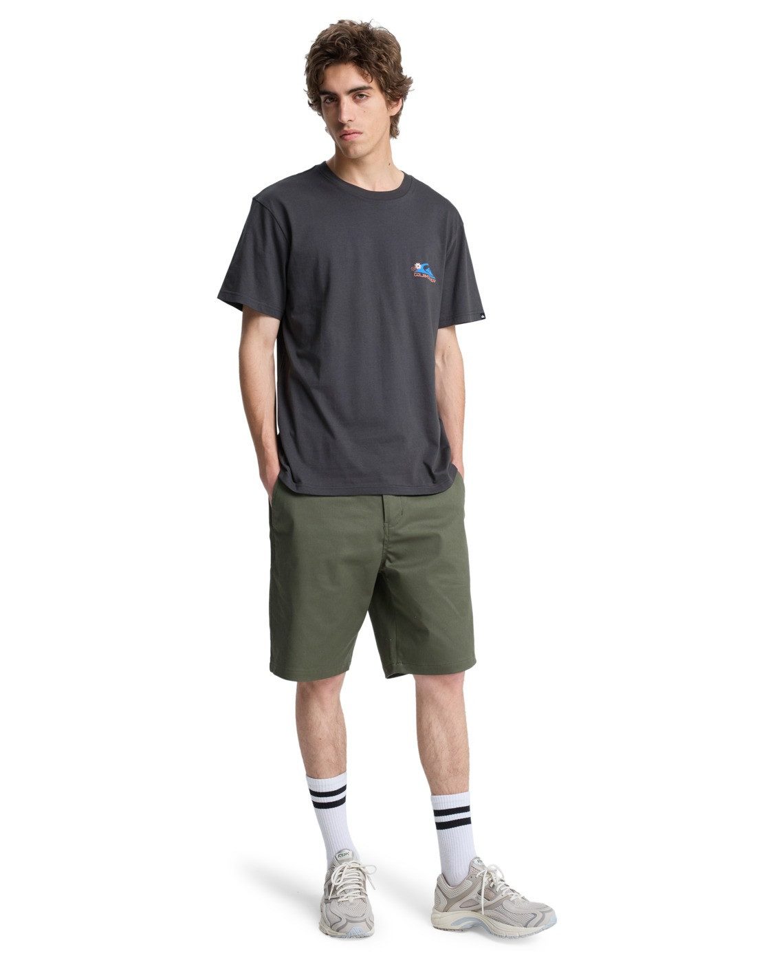 Quiksilver T-Shirt EV Barrel Paradise – Bild 5 von 5