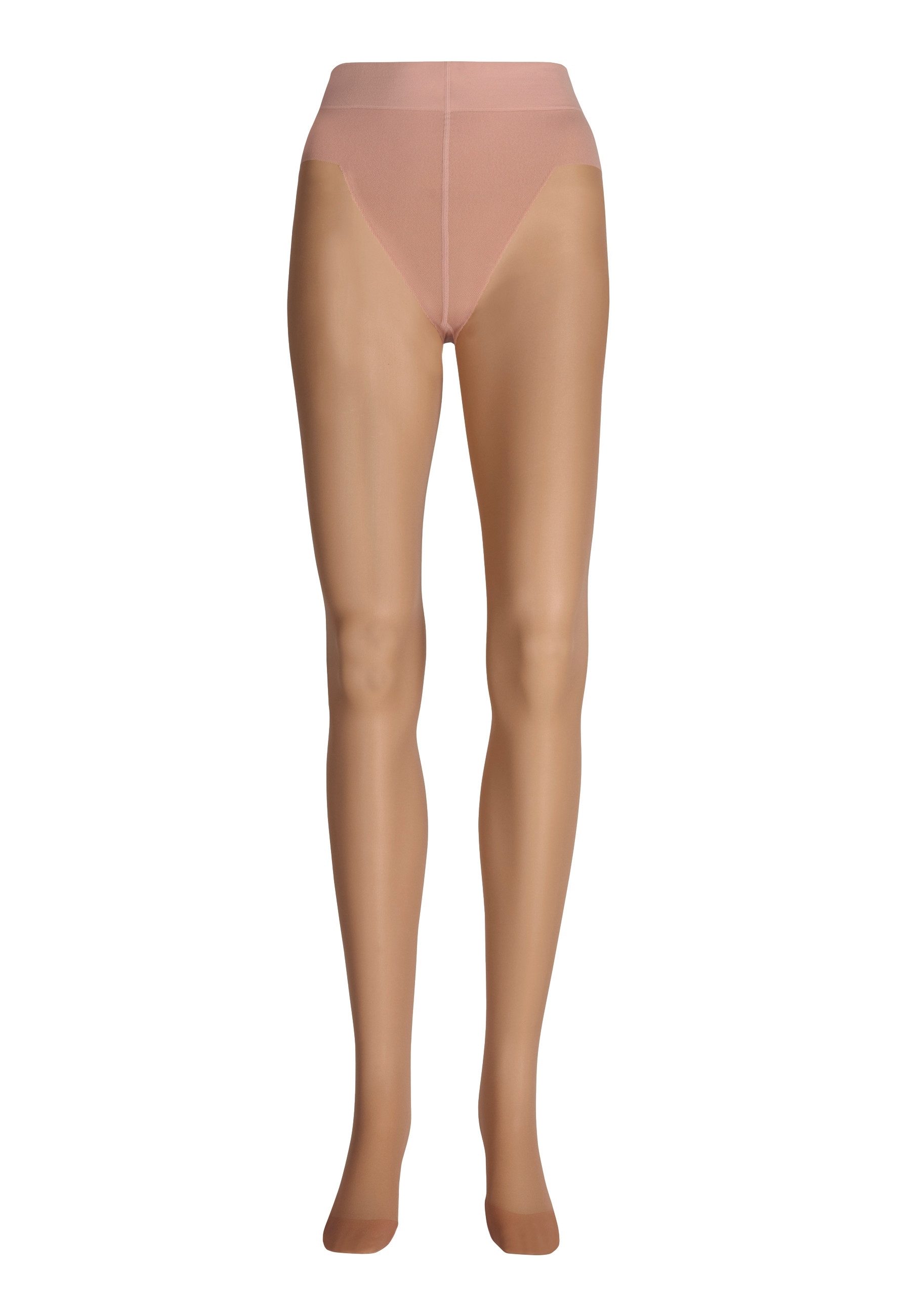 ITEM m6 Feinstrumpfhose Slip-Panty, Push-up-Effekt, leichte Beine, hautangepasst, langlebig