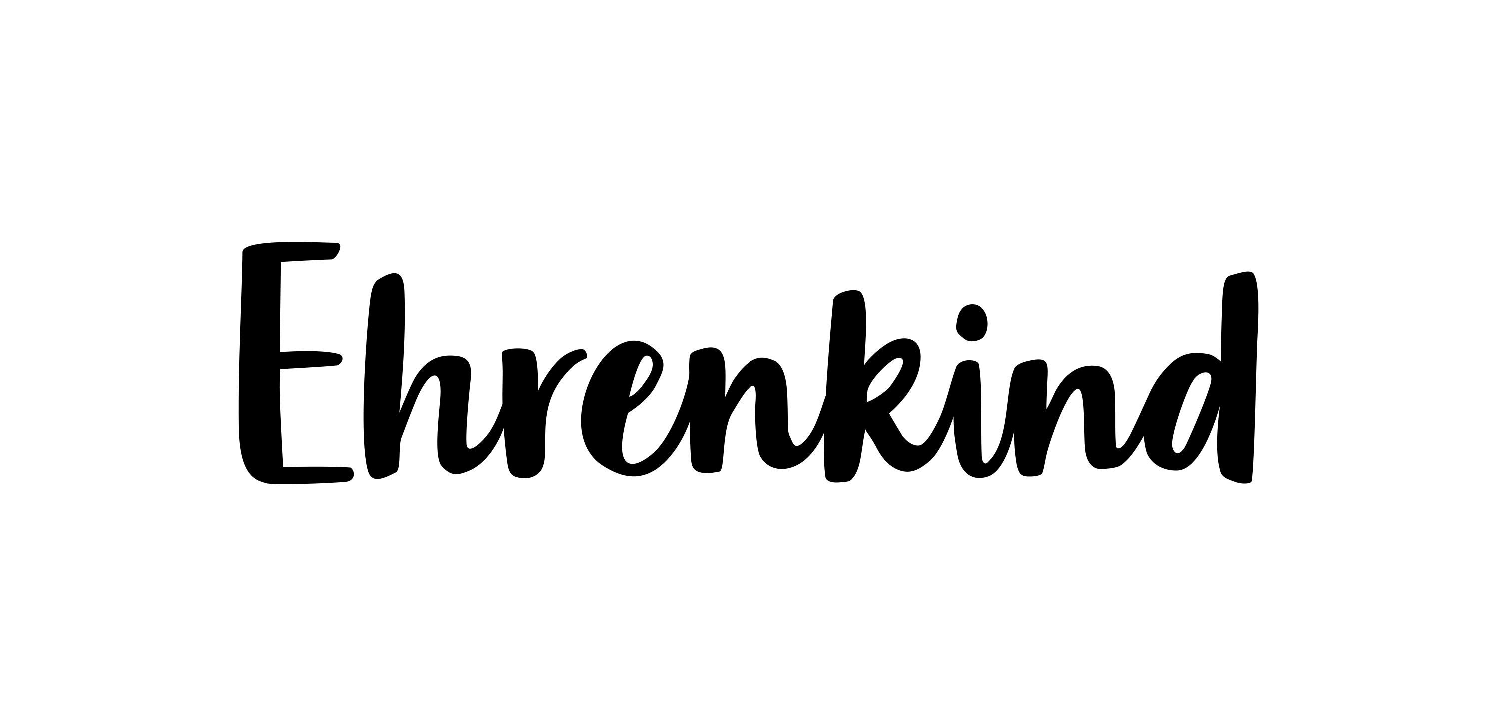 Ehrenkind