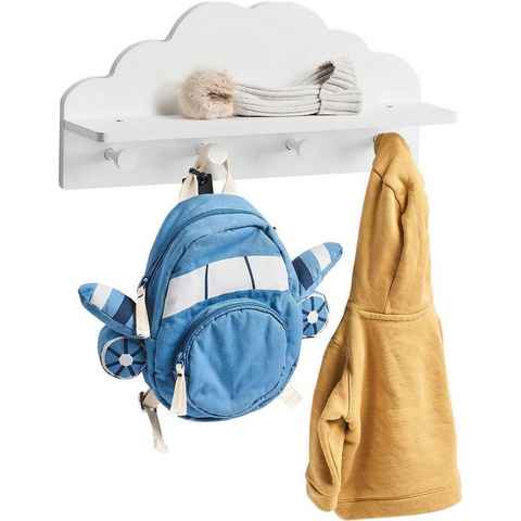 Zeller Present Garderobe Wolke, für Kinder