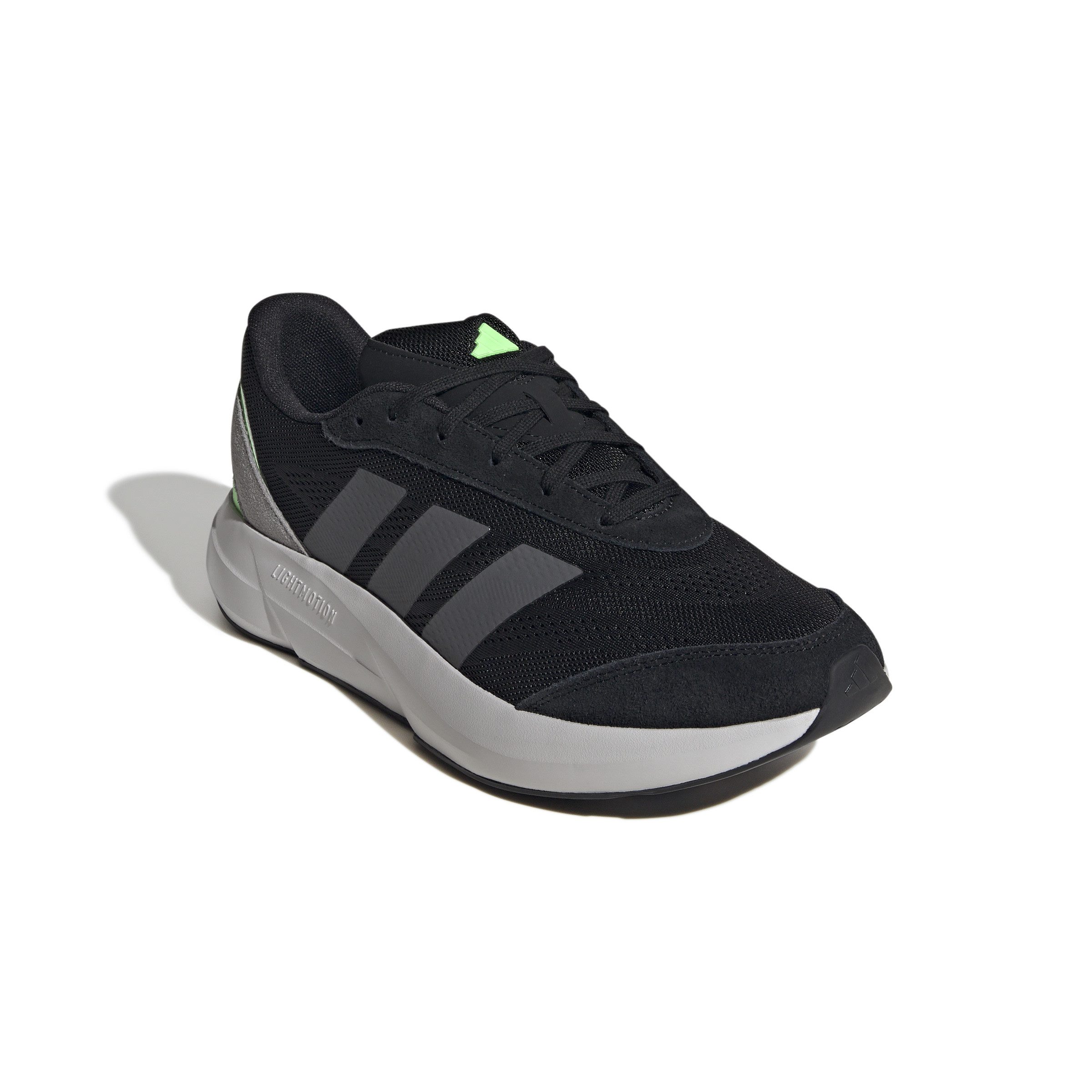 adidas Performance LIGHTSHIFT CBLACK/GREFIV/LIMBUR Sneaker