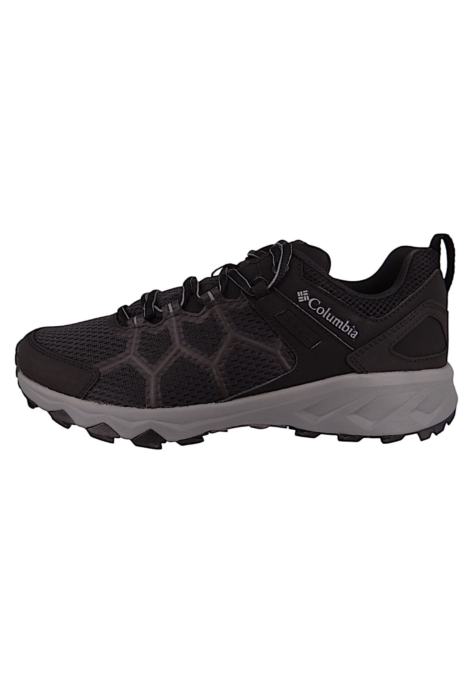 Columbia BM2954 010 Black, TI Grey Steel Schnürschuh