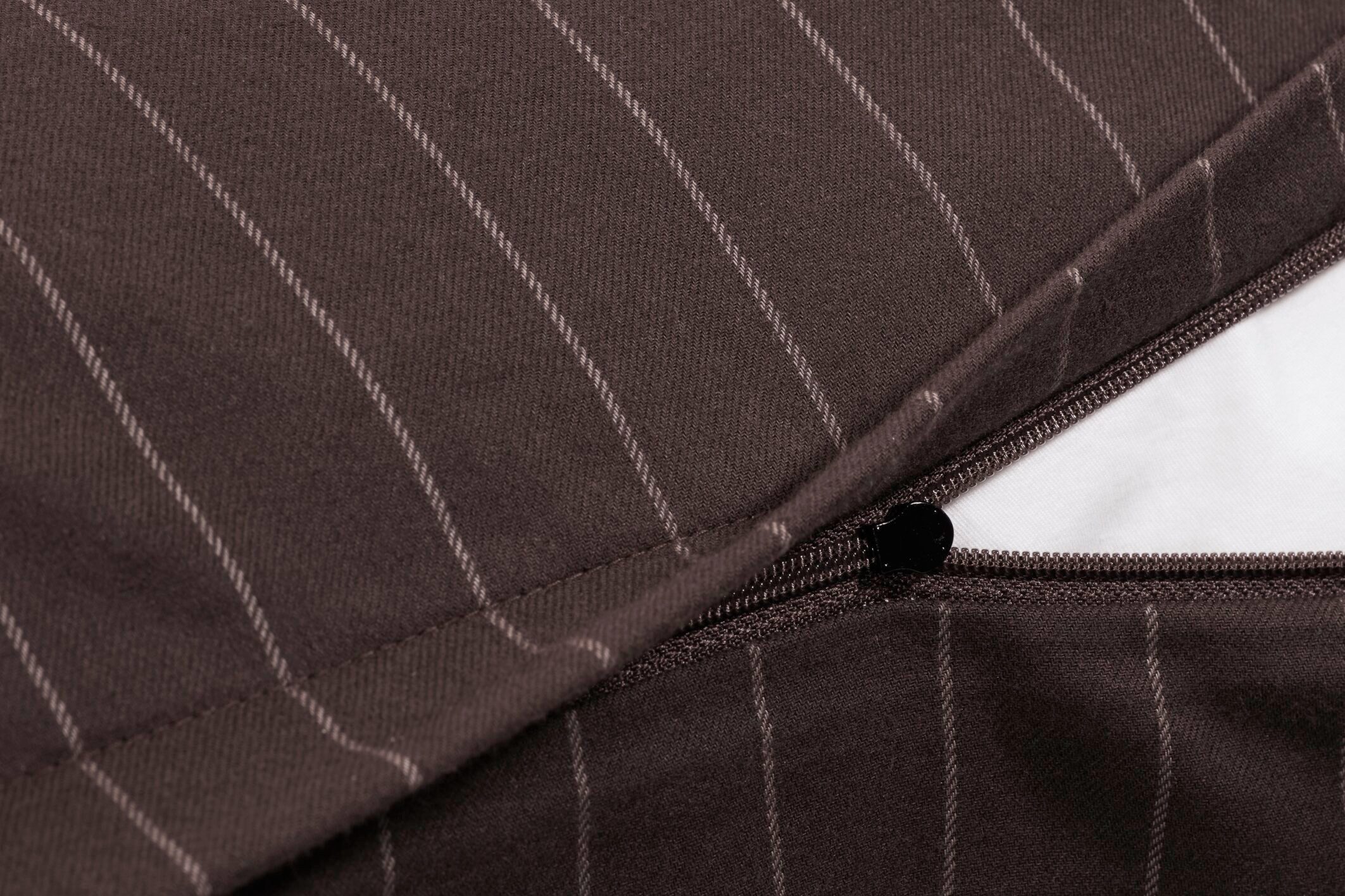 JOOP! Bettwäsche JOOP! LIVING - SOFT STRIPES Garnitur, Textil, 2 teilig