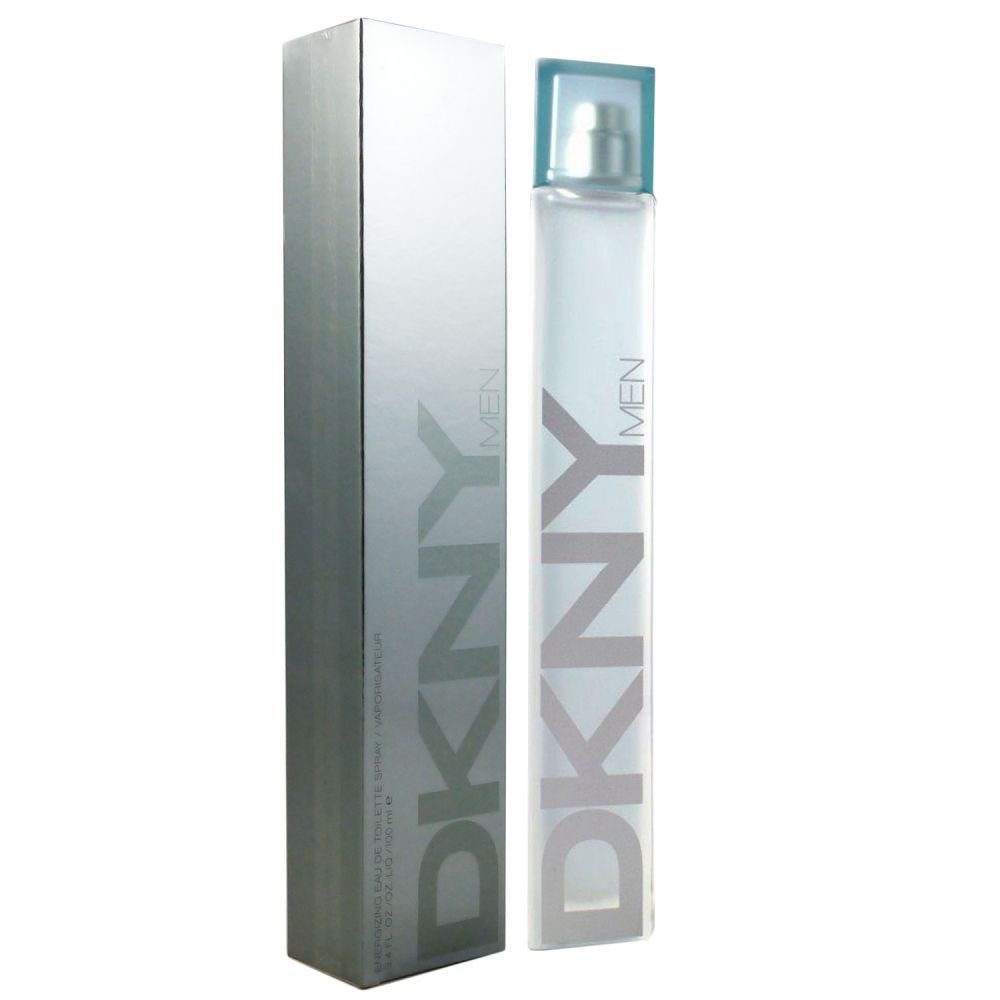 DKNY 100 Toilette Donna Men Energizing de Karan ml Eau