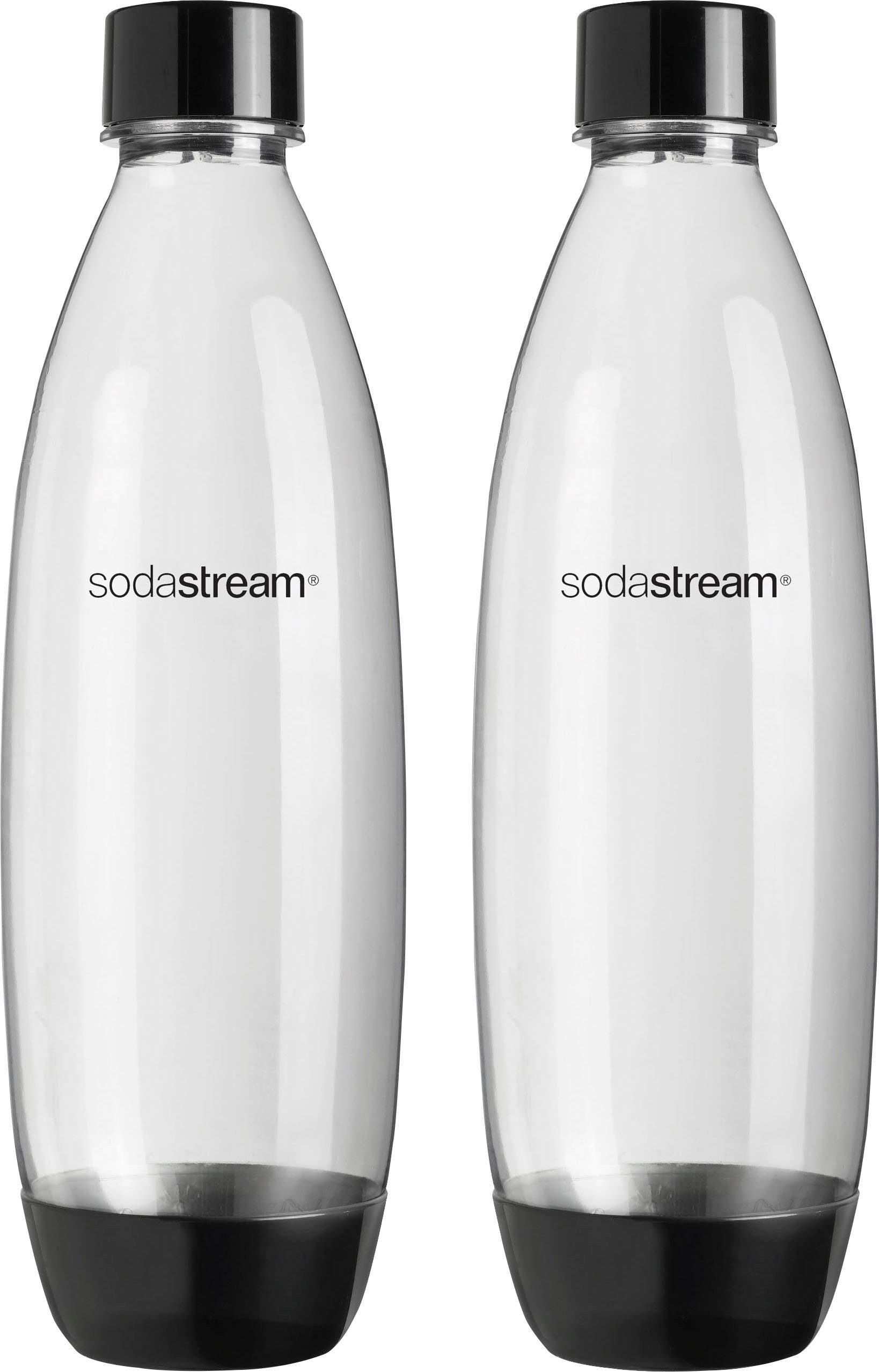 SodaStream Wassersprudler »black« online kaufen | OTTO