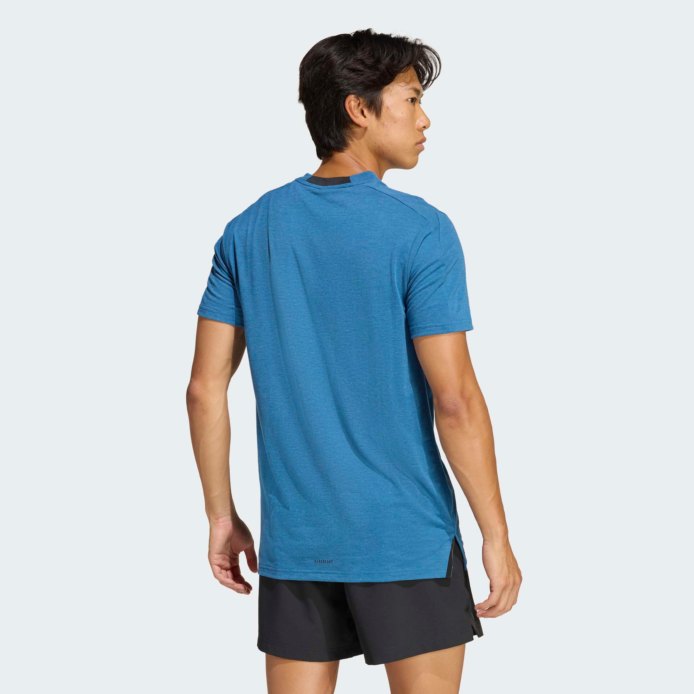adidas Performance T-Shirt DESIGNED FOR TRAINING WORKOUT günstig online kaufen