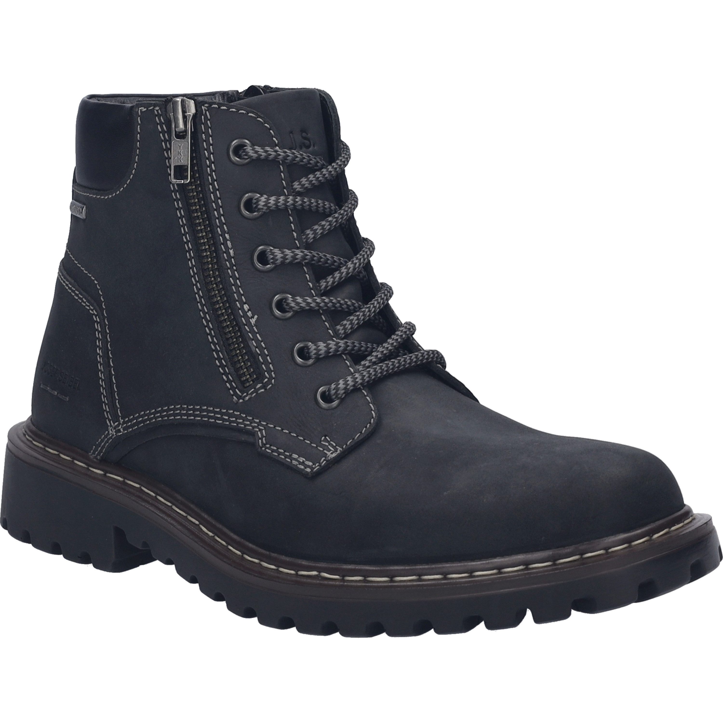 Chance 67,schwarz Stiefelette