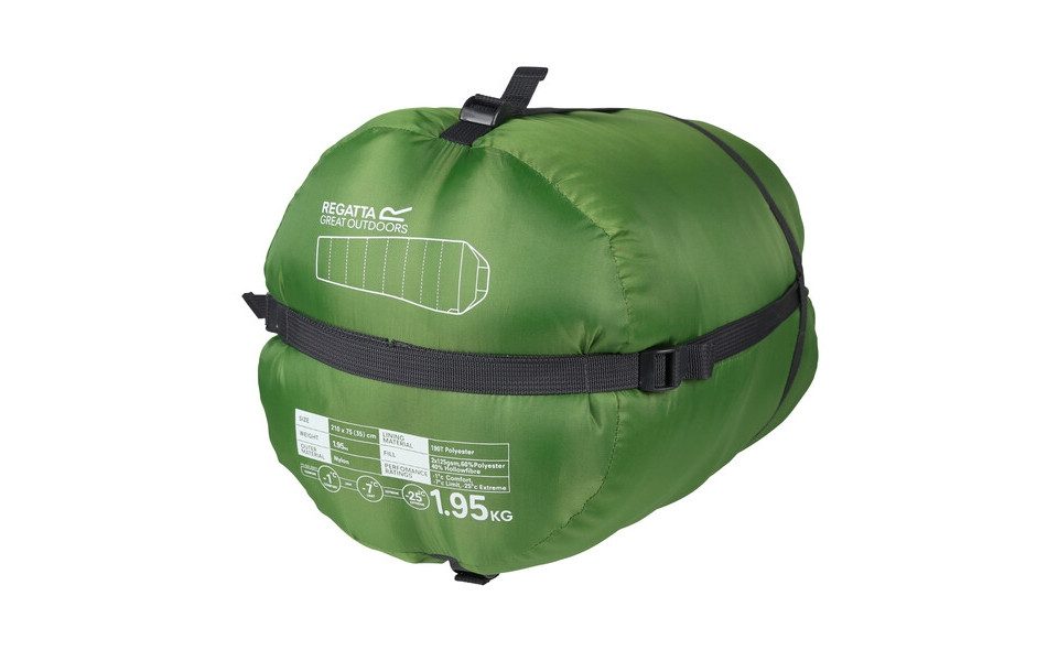 Regatta Mumienschlafsack Montegra 300