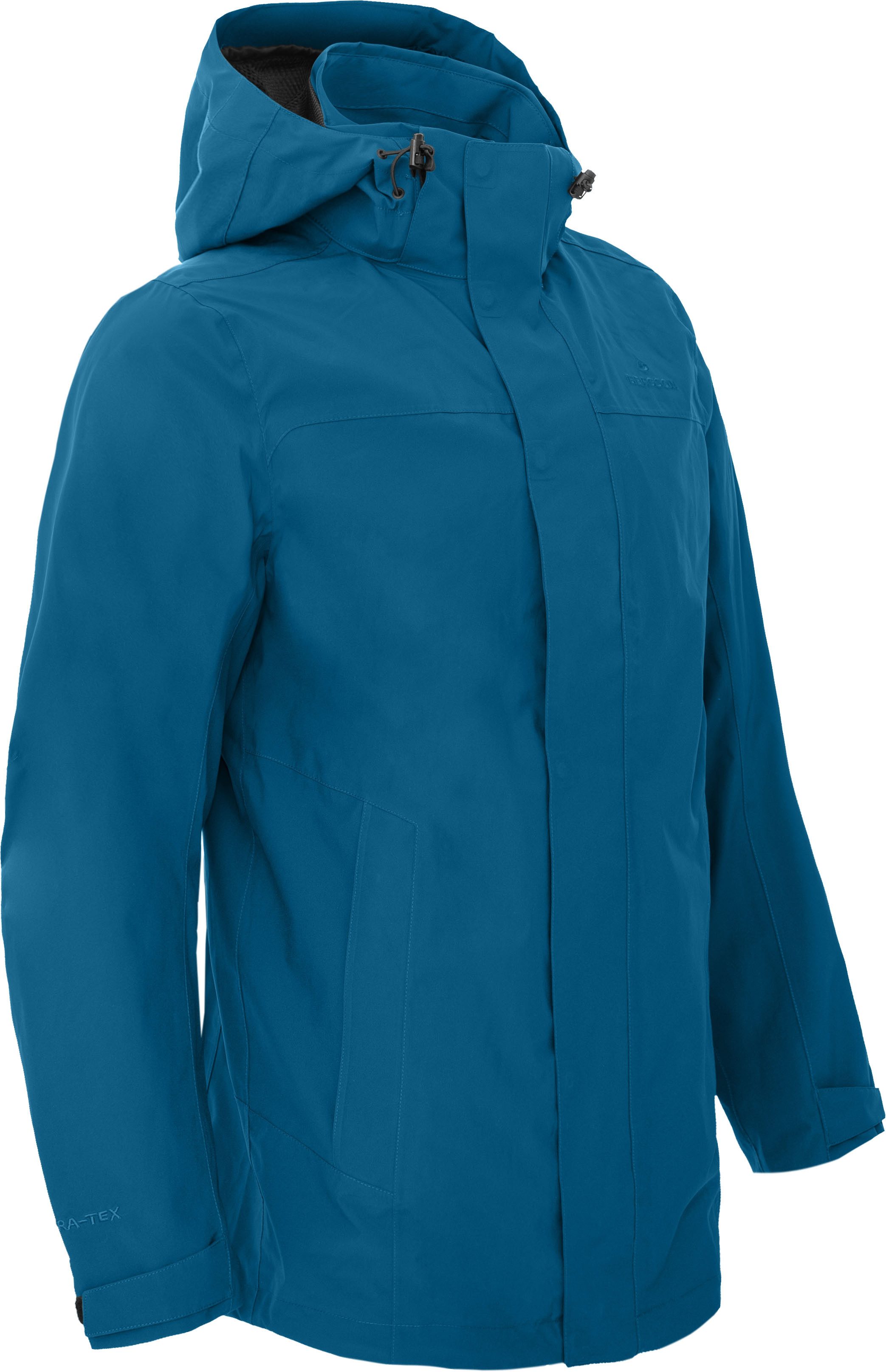 Bergson Regenjacke JUKKA light Herren Sommer-Parka, günstig online kaufen