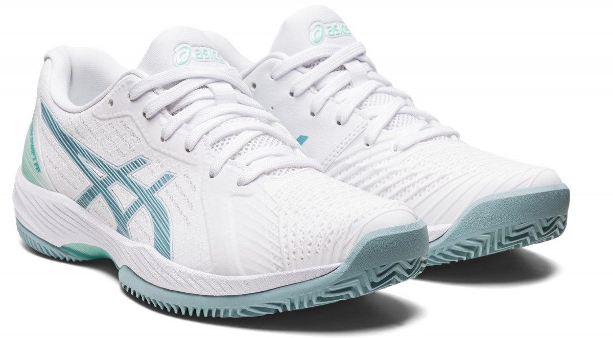 Asics Asics Solution Swift FF Clay Damen Tennisschuhe 1042A198 104 Tennissc günstig online kaufen