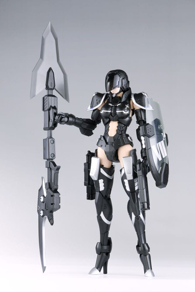 Kotobukiya Modellbausatz Titanomachia Plastic Model Kit 1/12 Strato Hound 16 cm, Maßstab 1/12