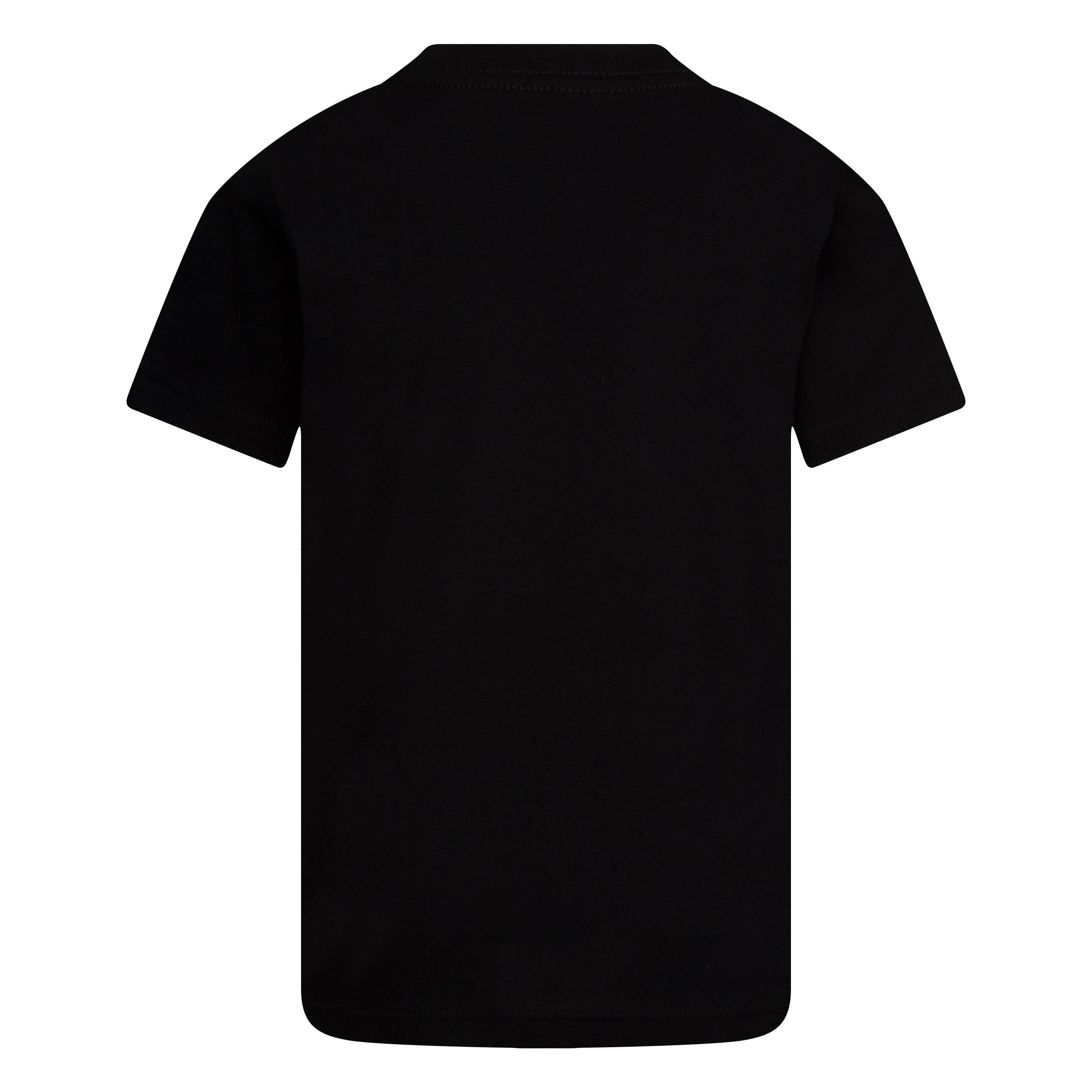 Nike Sportswear T-Shirt TEE Kinder black für SWOOSH NKB -Sleeve - Short JDI