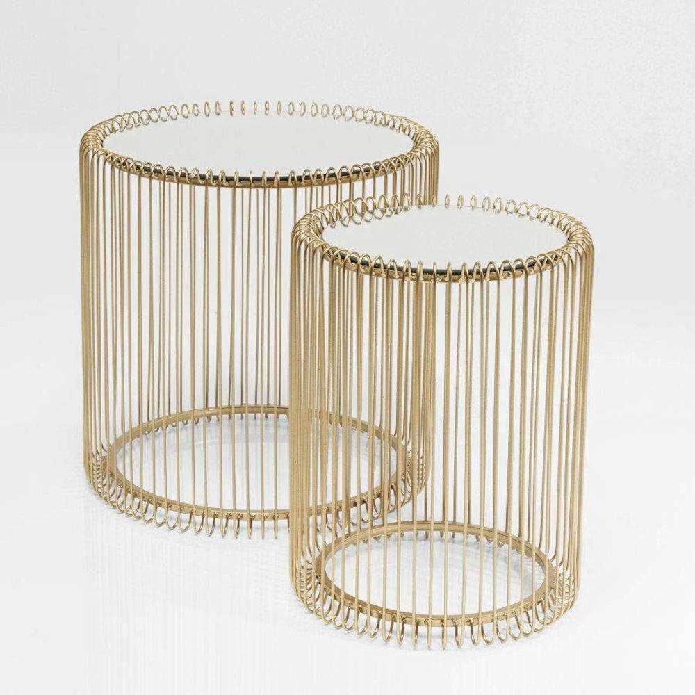 Beistelltisch WIRE