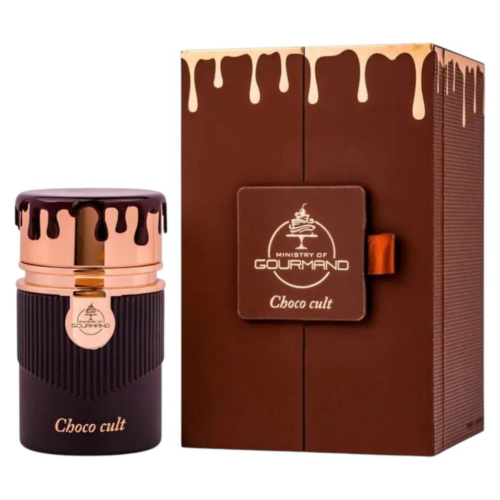 Paris Corner Körperpflegeduft Choco Cult Eau de Parfum