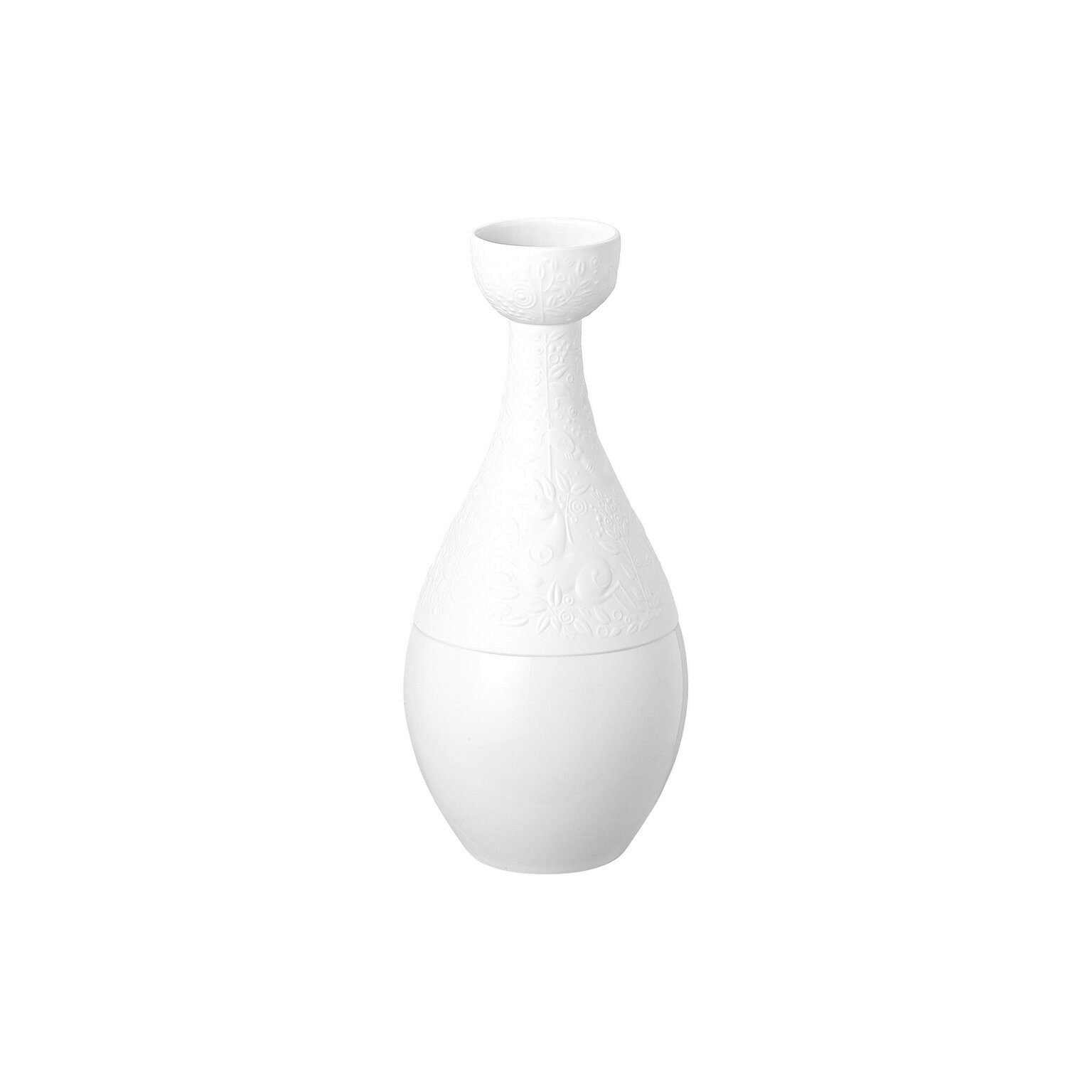 Rosenthal Tischvase Rosenthal Zauberflöte Vase, Porzellan