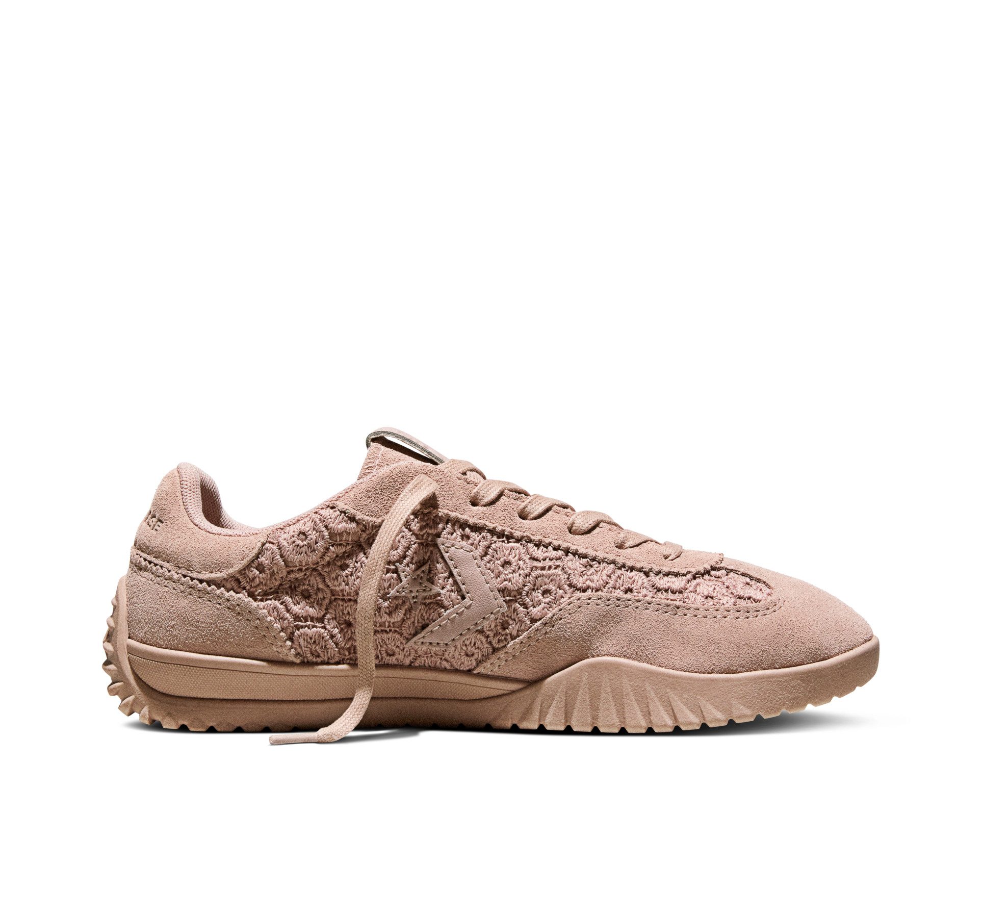 Converse RUN STAR TRAINER FLORAL Sneaker für sportlichen Look im Alltag, bequem, sportlicher Stil