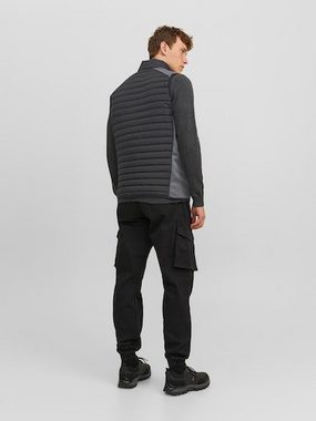 Jack & Jones Steppweste JJEMULTI BODYWARMER COLLAR NOOS